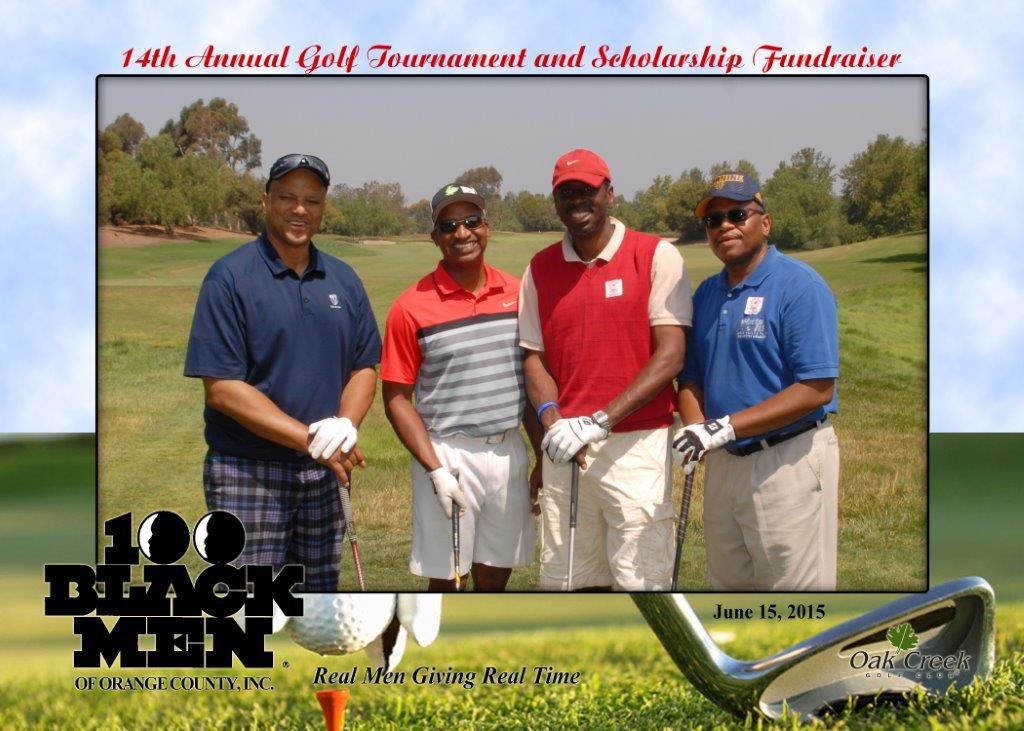 2015 Golf Tournament Fundraiser