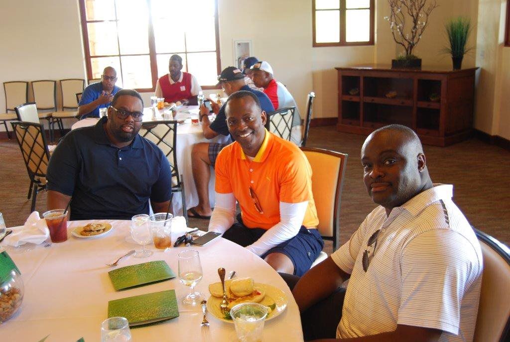 2015 Golf Tournament Fundraiser