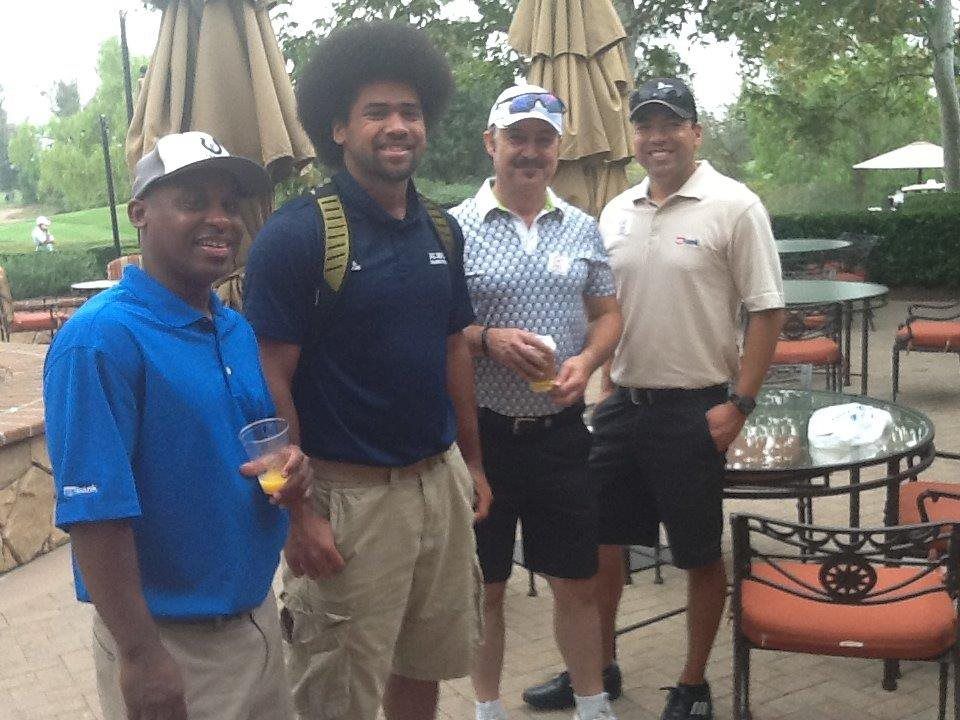 2014 Golf Tournament Fundraiser