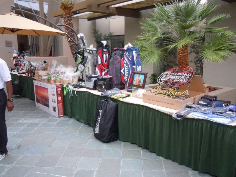 2016 Golf Tournament Fundraiser