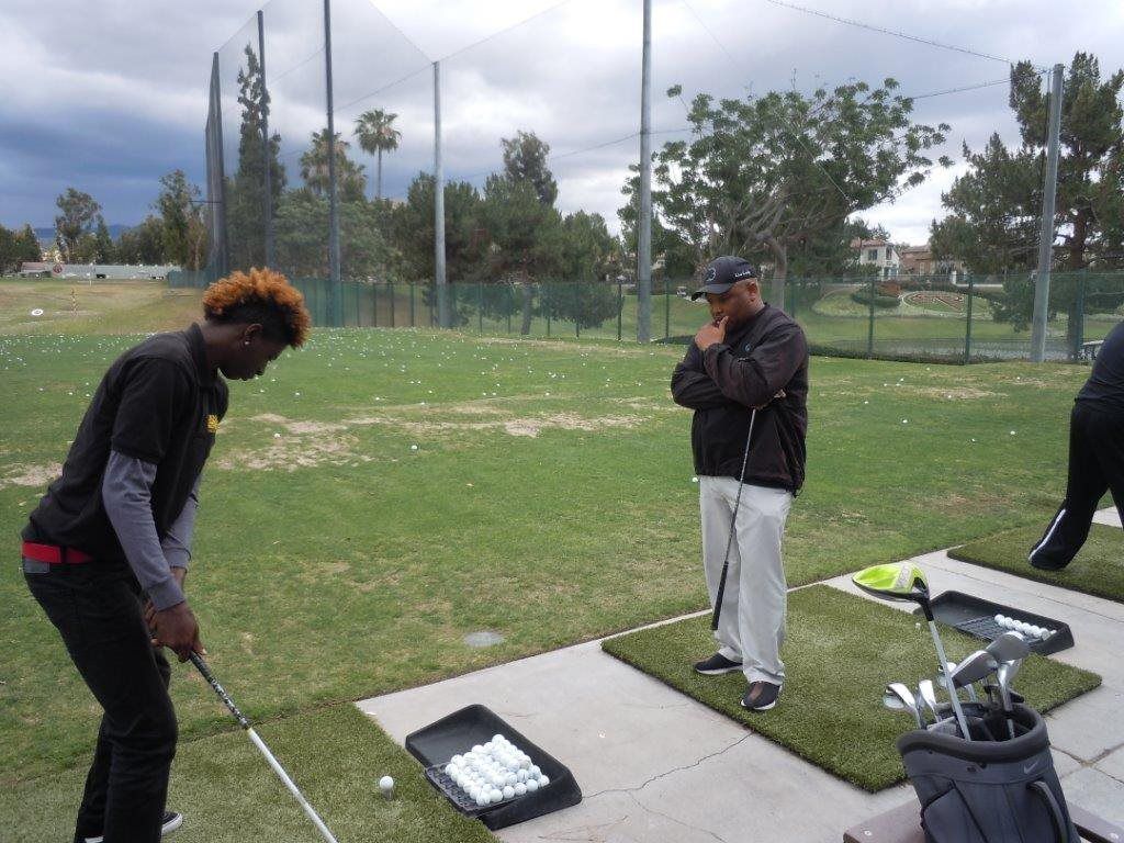 2016 Passport Golf Clinic