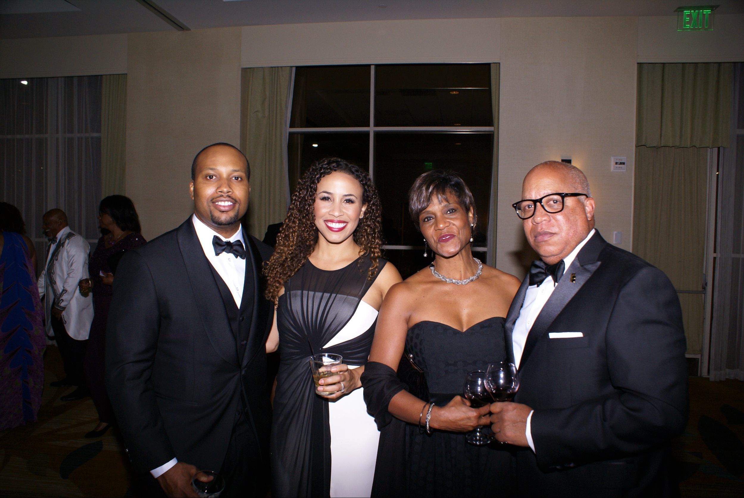 2017 Gala - Hyatt Regency