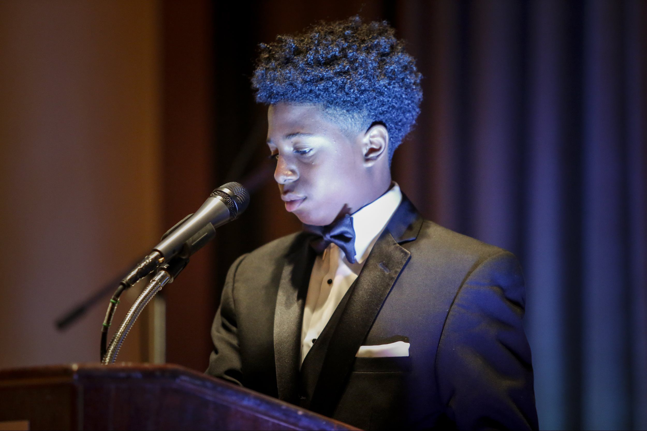 2017 Gala - Hyatt Regency