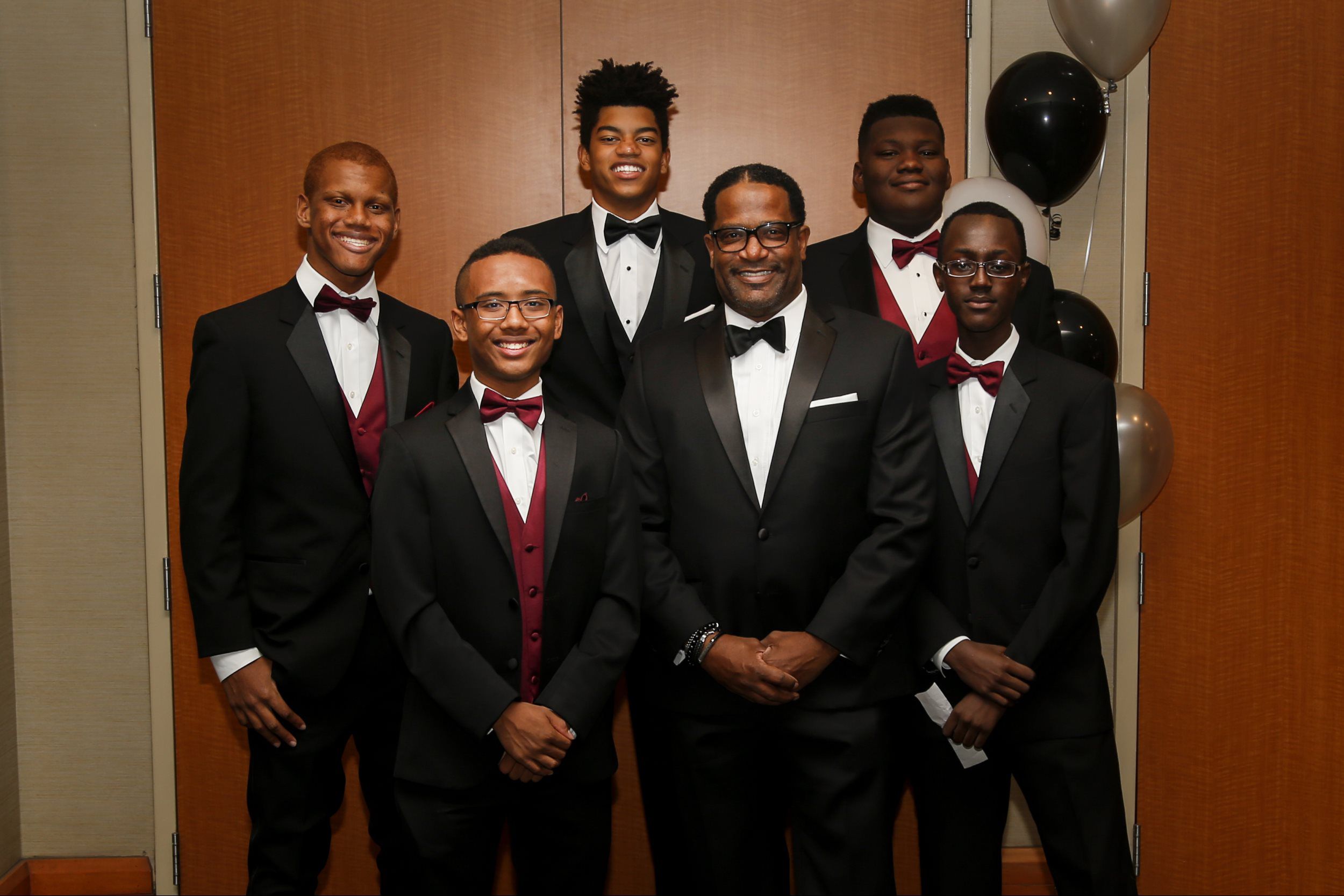 2017 Gala - Hyatt Regency