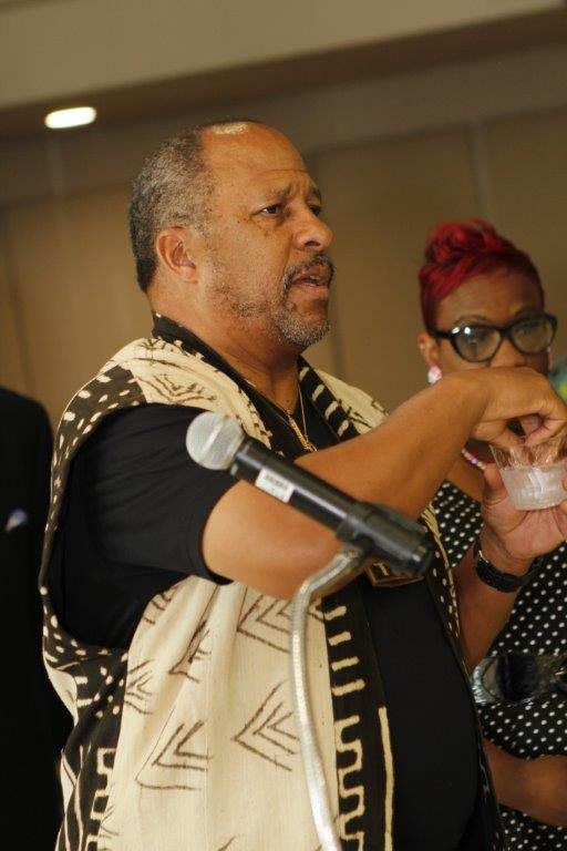 2015 Rites Of Passage Ceremony