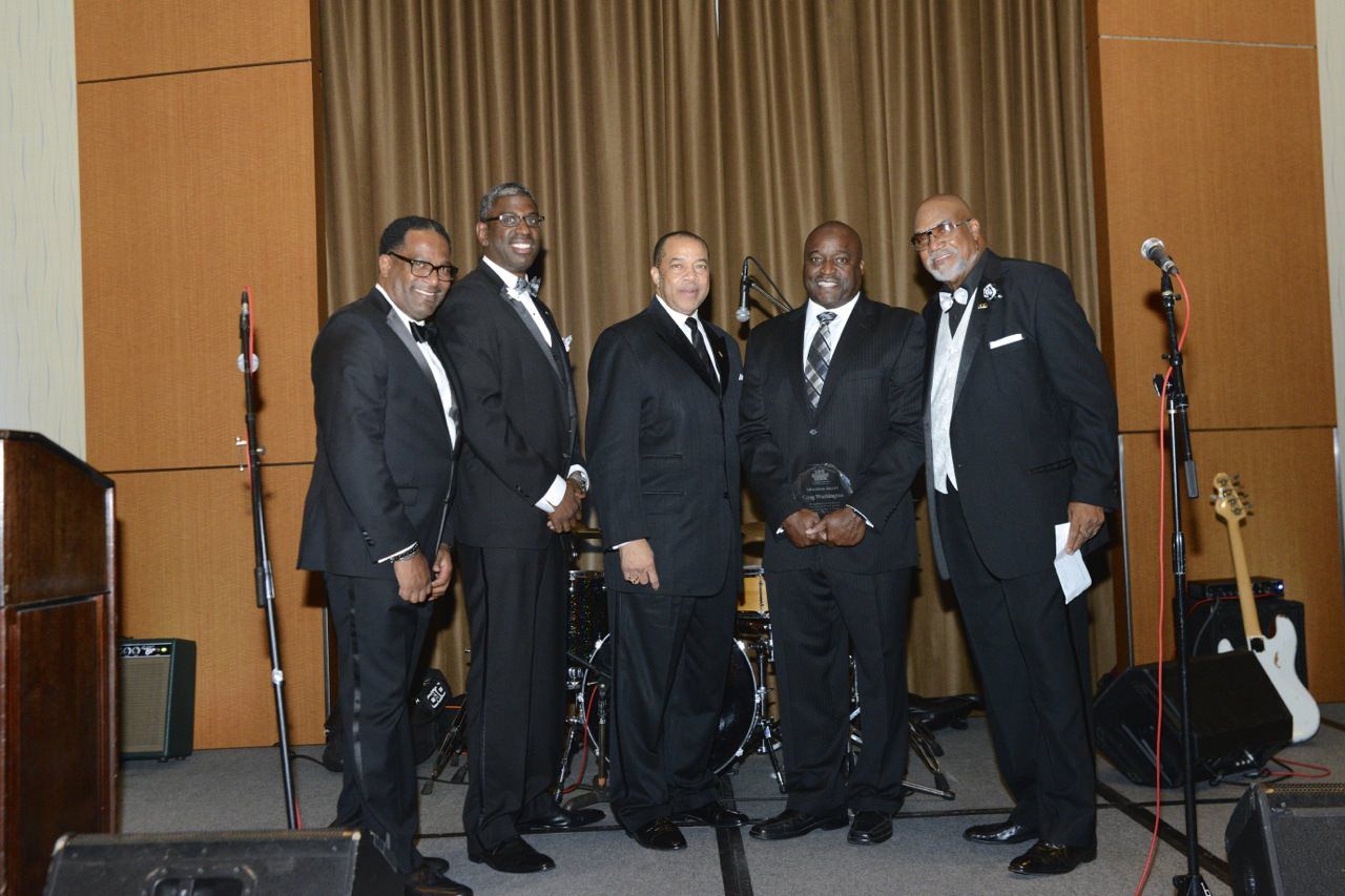 2017 Gala - Hyatt Regency