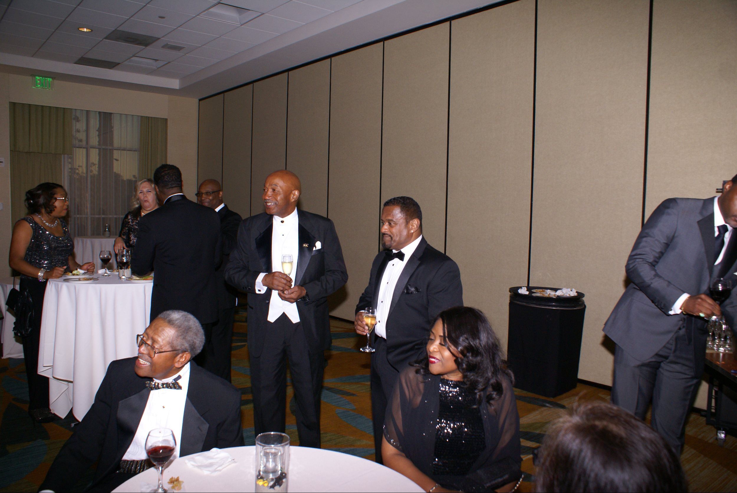 2017 Gala - Hyatt Regency