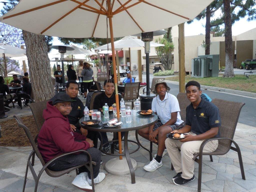 2016 Passport Golf Clinic