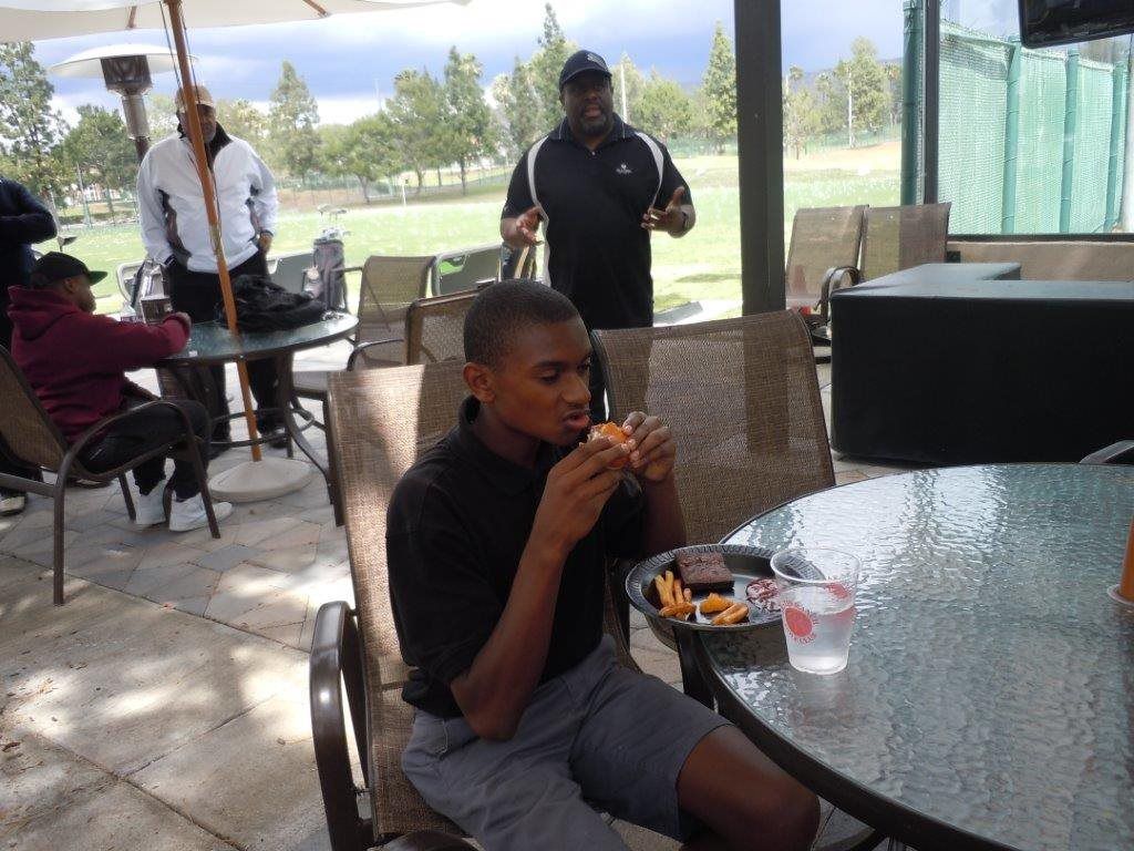 2016 Passport Golf Clinic