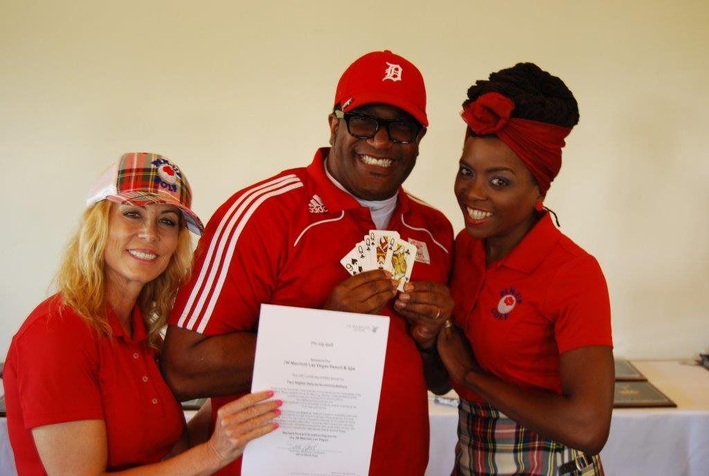 2015 Golf Tournament Fundraiser