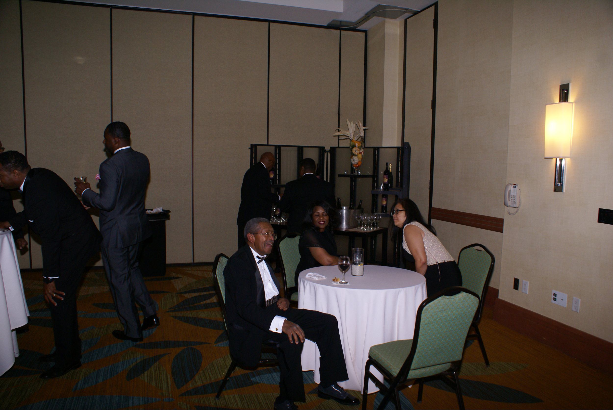 2017 Gala - Hyatt Regency