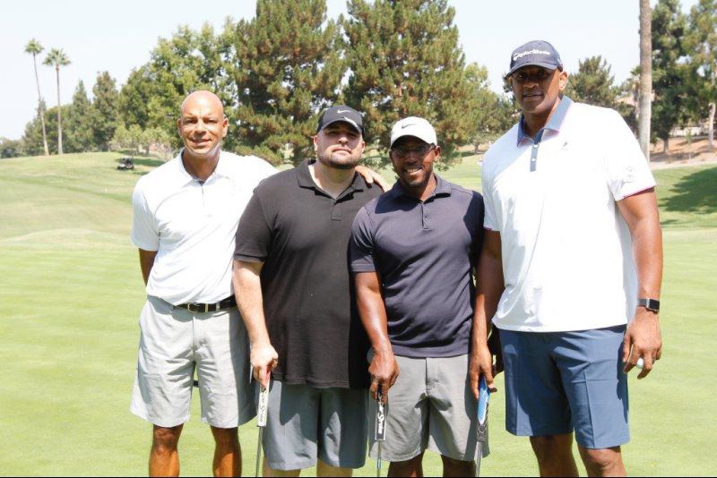 2016 Golf Tournament Fundraiser