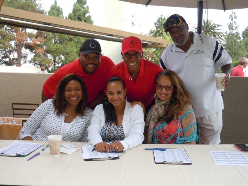 2016 Golf Tournament Fundraiser