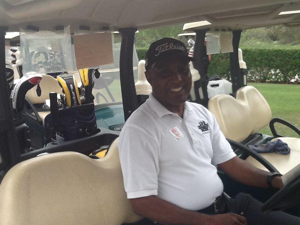 2014 Golf Tournament Fundraiser