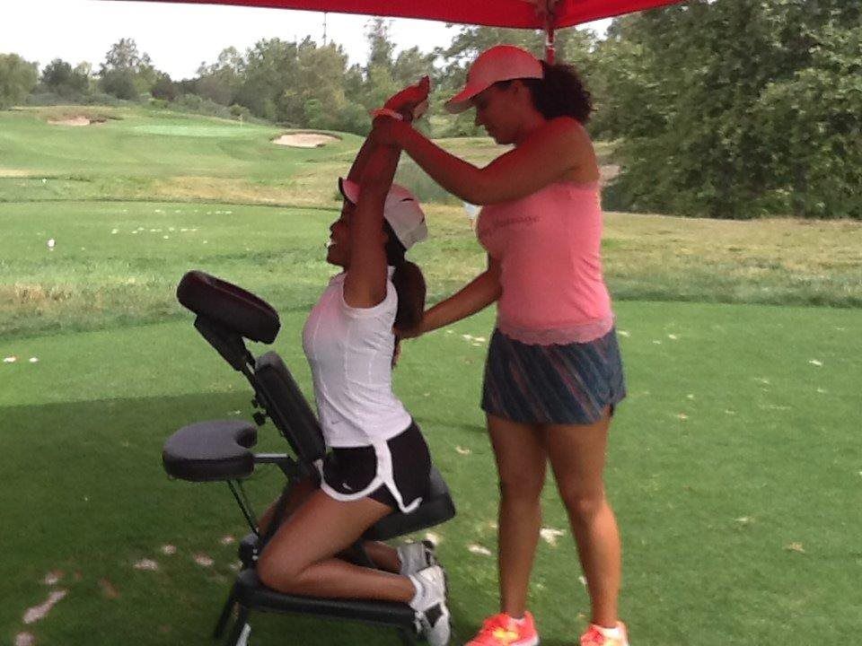 2014 Golf Tournament Fundraiser