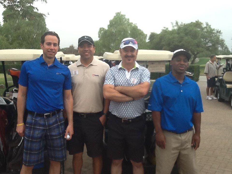 2014 Golf Tournament Fundraiser