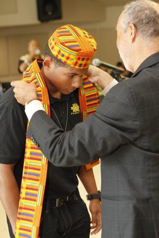 2015 Rites Of Passage Ceremony