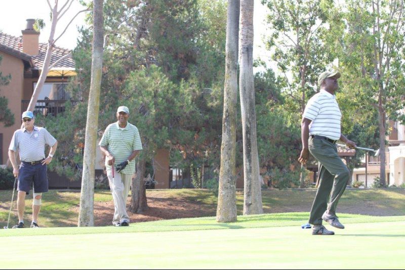 2016 Golf Tournament Fundraiser