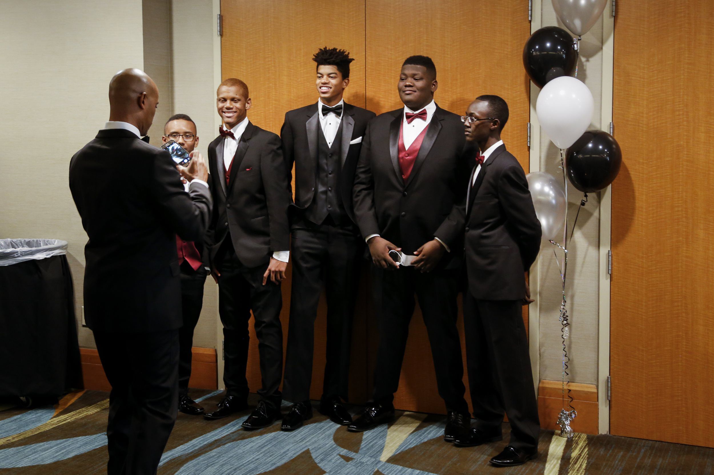 2017 Gala - Hyatt Regency