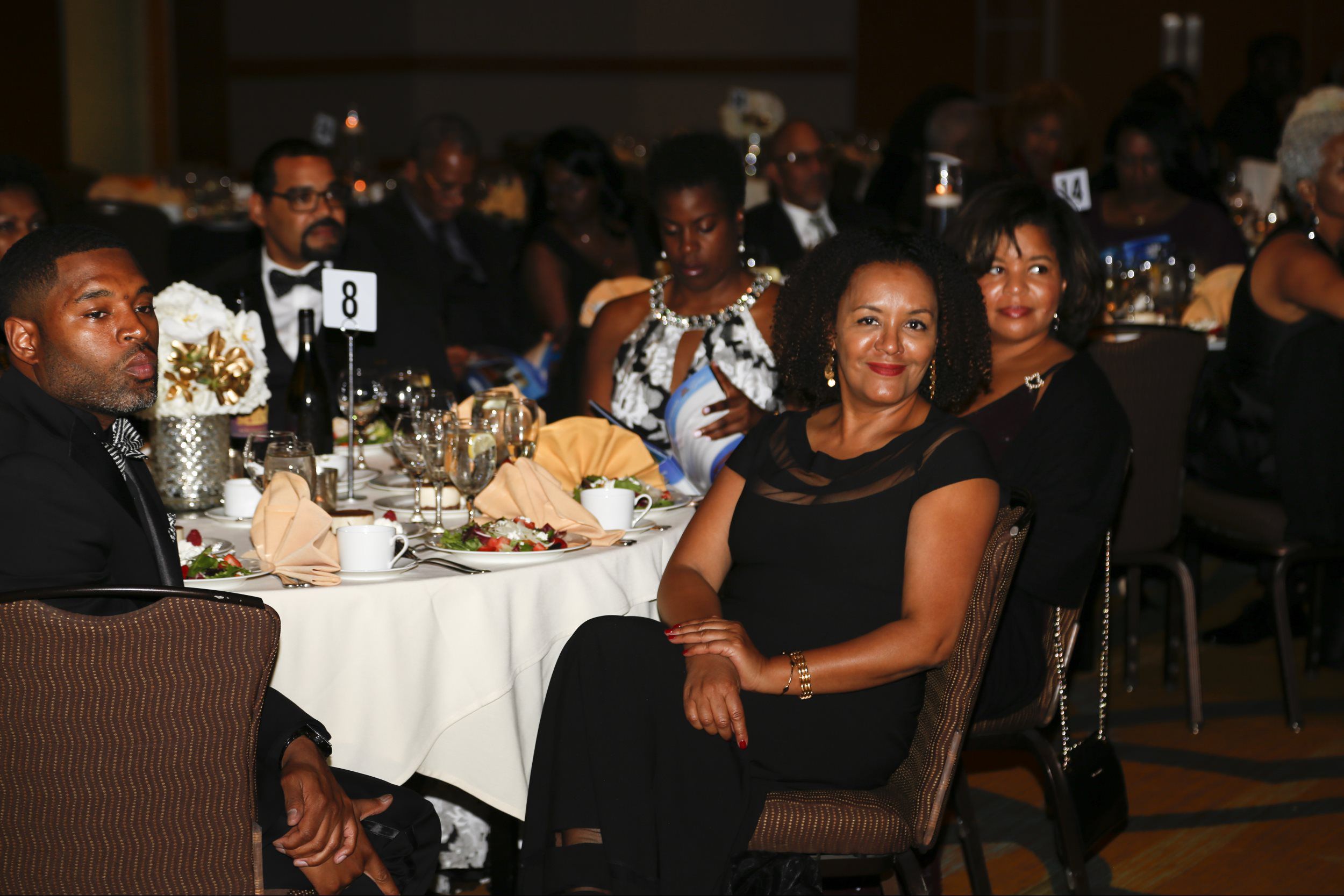 2017 Gala - Hyatt Regency