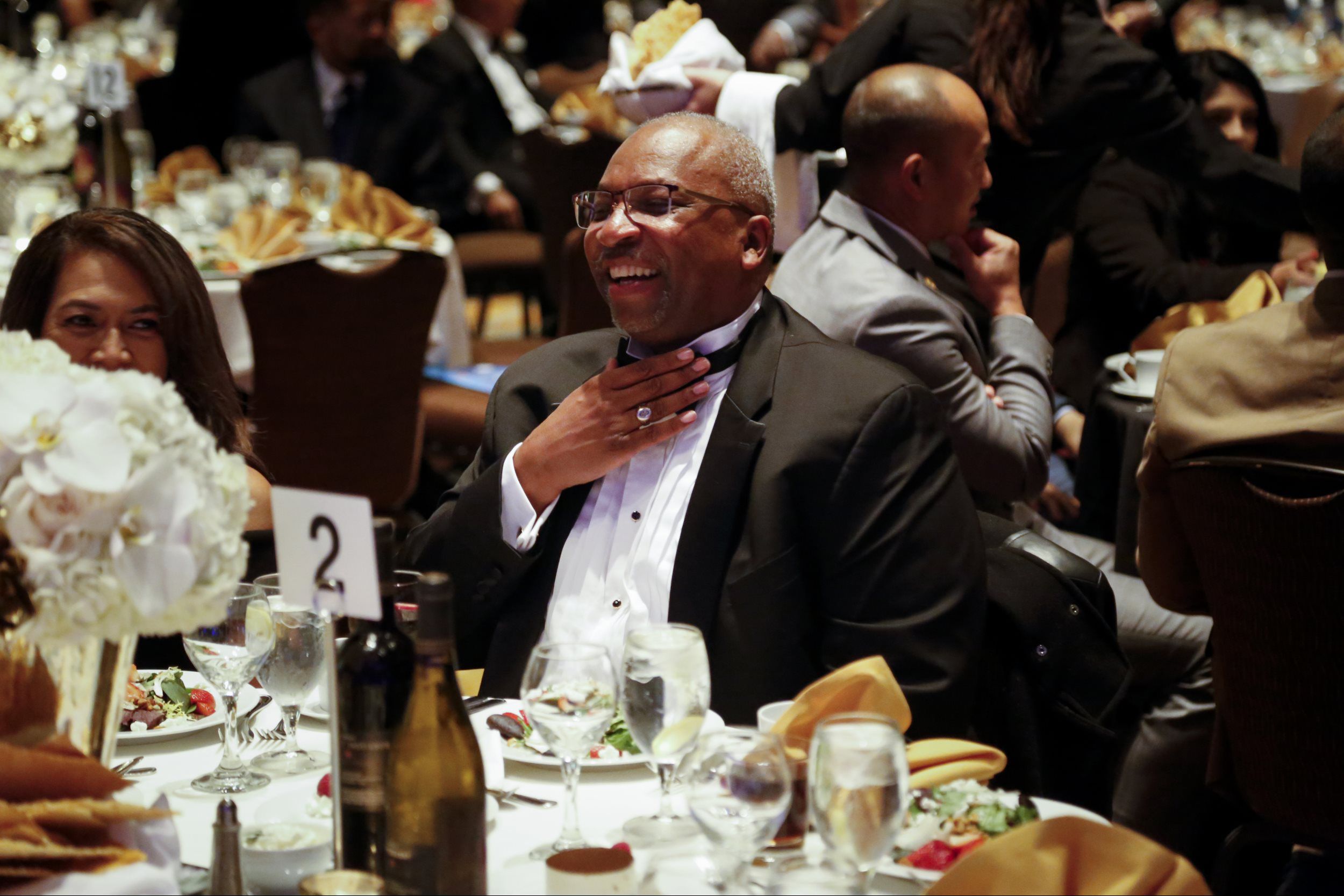 2017 Gala - Hyatt Regency