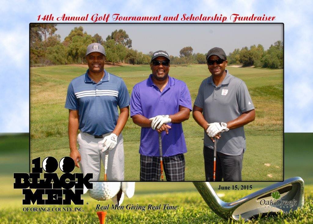 2015 Golf Tournament Fundraiser