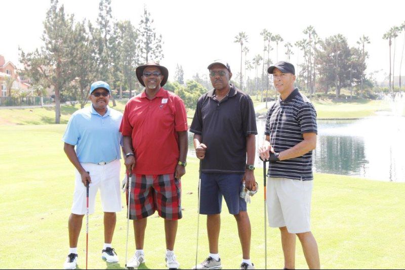 2016 Golf Tournament Fundraiser