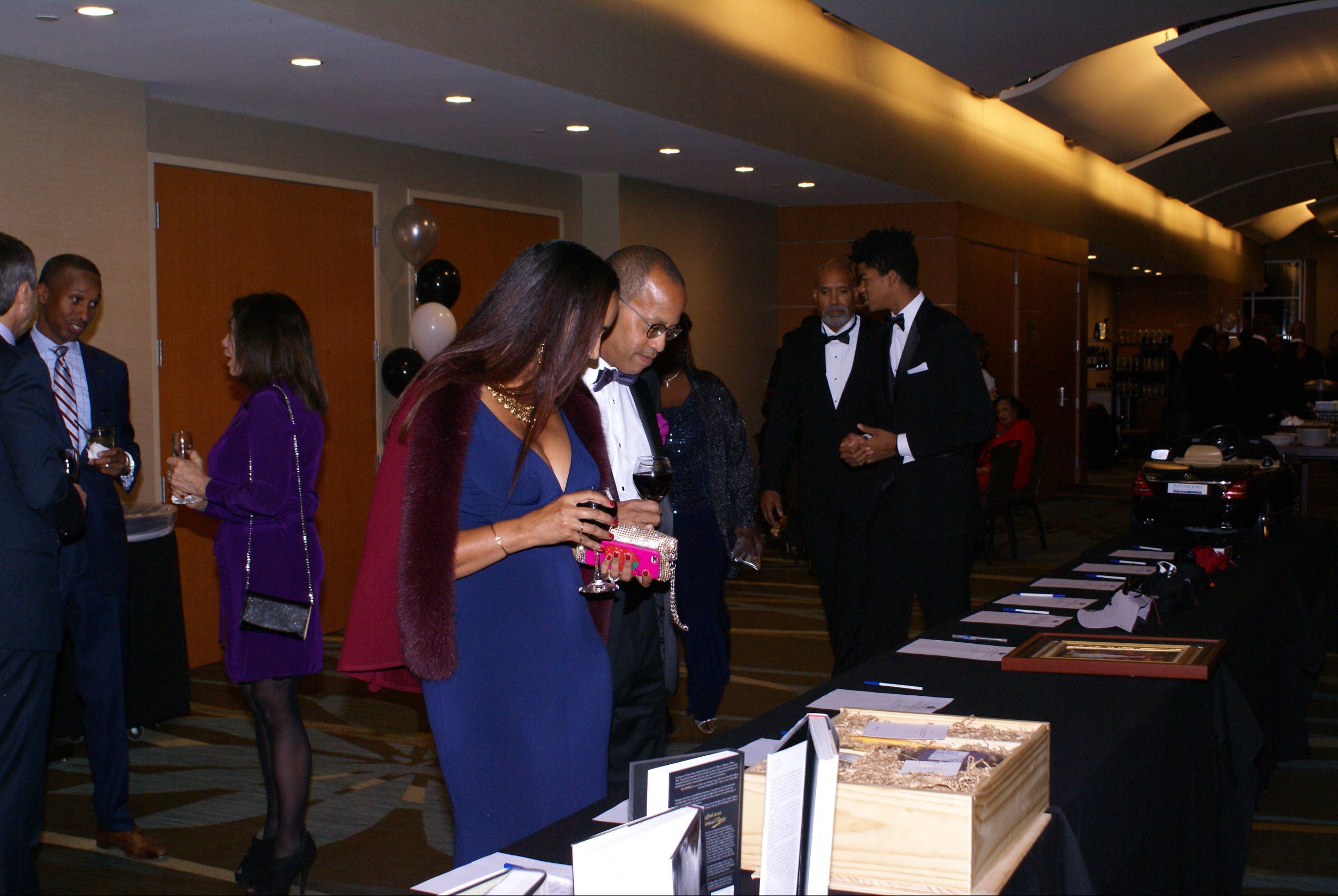 2017 Gala - Hyatt Regency