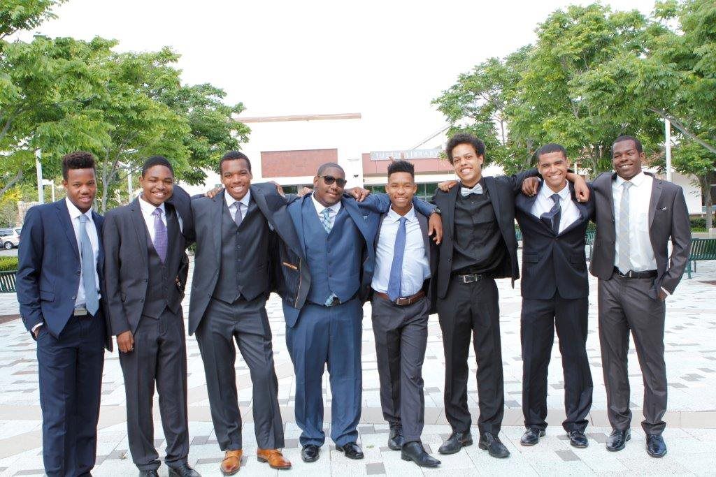 2015 Rites Of Passage Ceremony