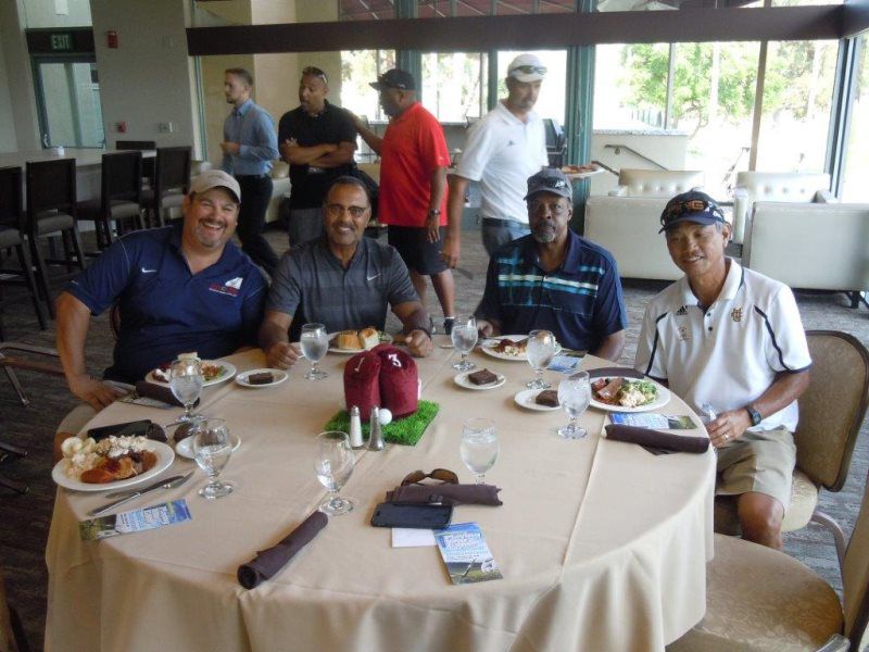 2016 Golf Tournament Fundraiser