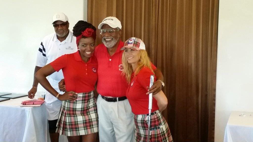 2015 Golf Tournament Fundraiser