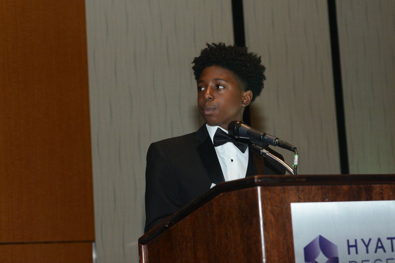 2017 Gala - Hyatt Regency