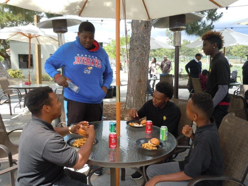 2016 Passport Golf Clinic