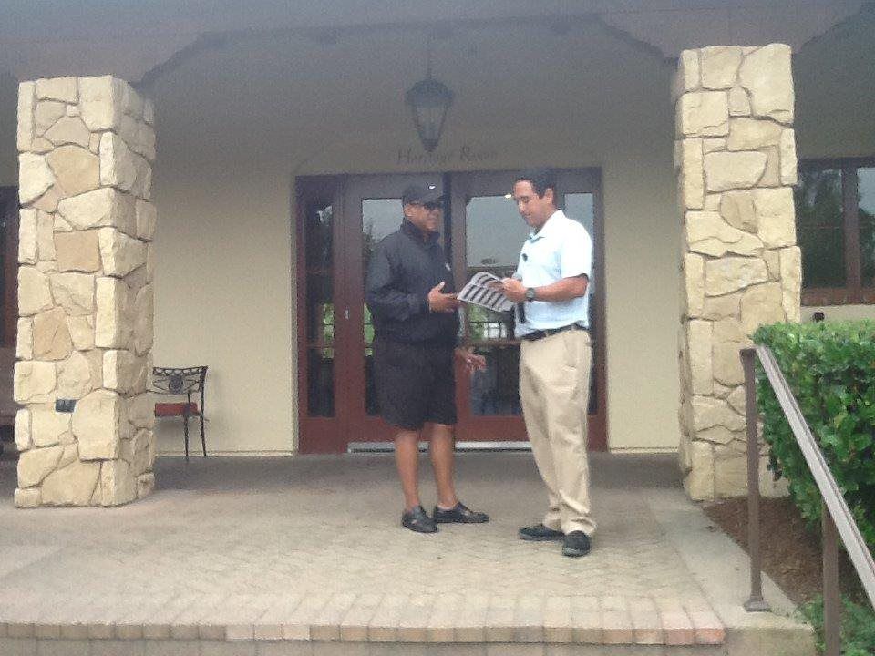 2014 Golf Tournament Fundraiser