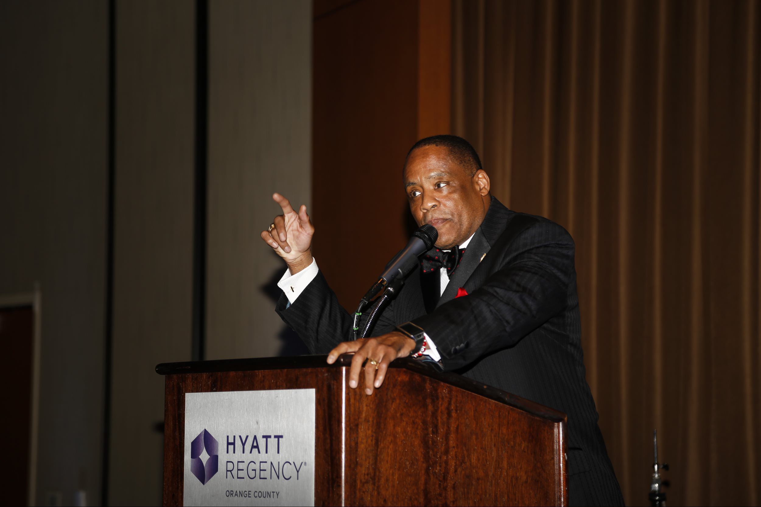 2017 Gala - Hyatt Regency