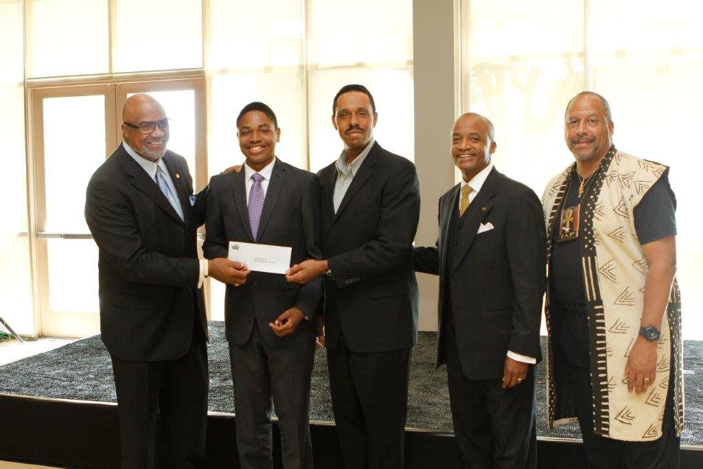 2015 Rites Of Passage Ceremony