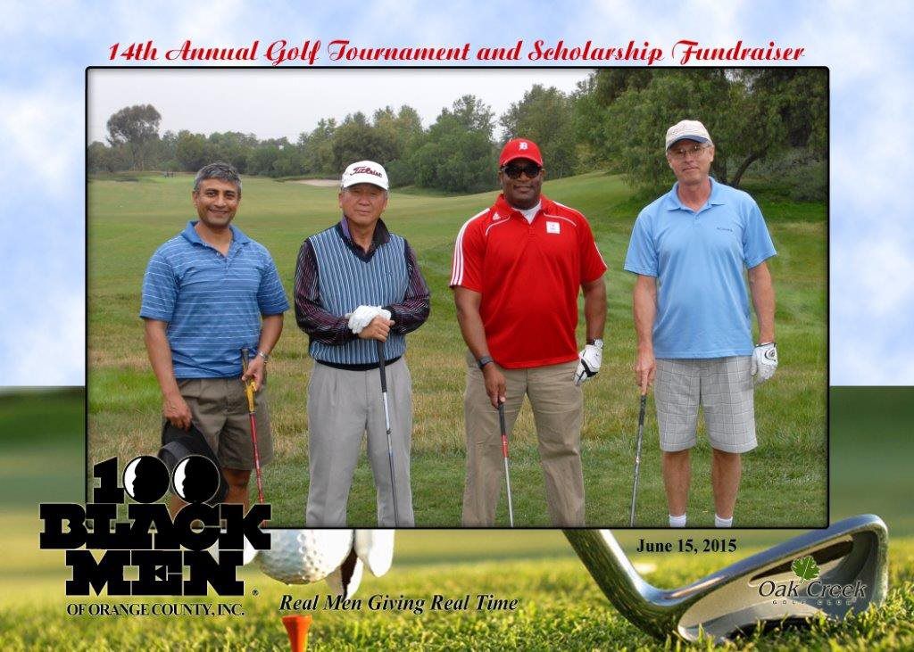 2015 Golf Tournament Fundraiser