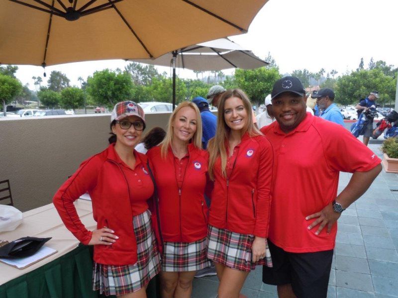 2016 Golf Tournament Fundraiser