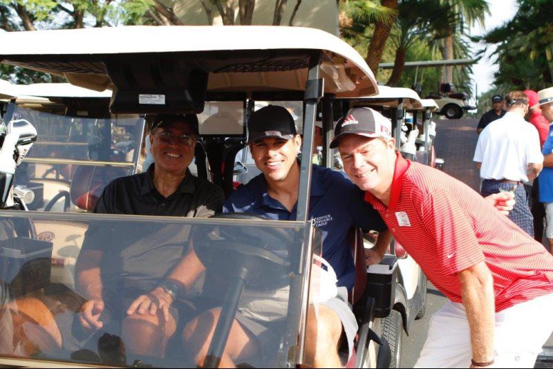 2016 Golf Tournament Fundraiser