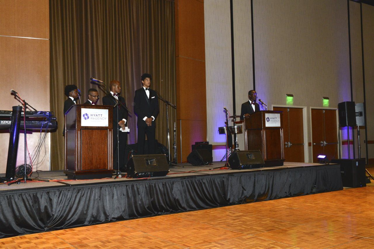 2017 Gala - Hyatt Regency