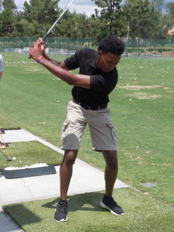 2016 Passport Golf Clinic