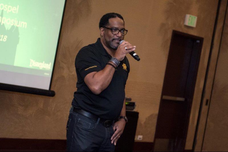 2018 Disney Gospel Celebration