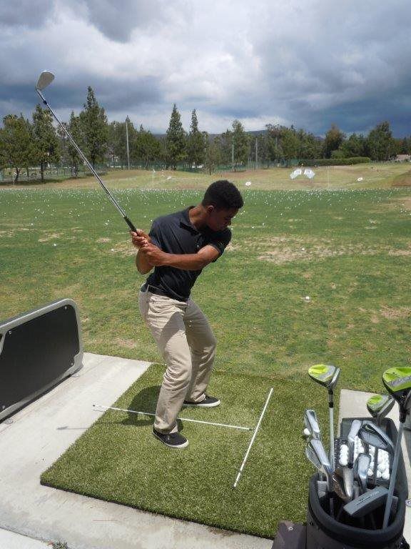 2016 Passport Golf Clinic