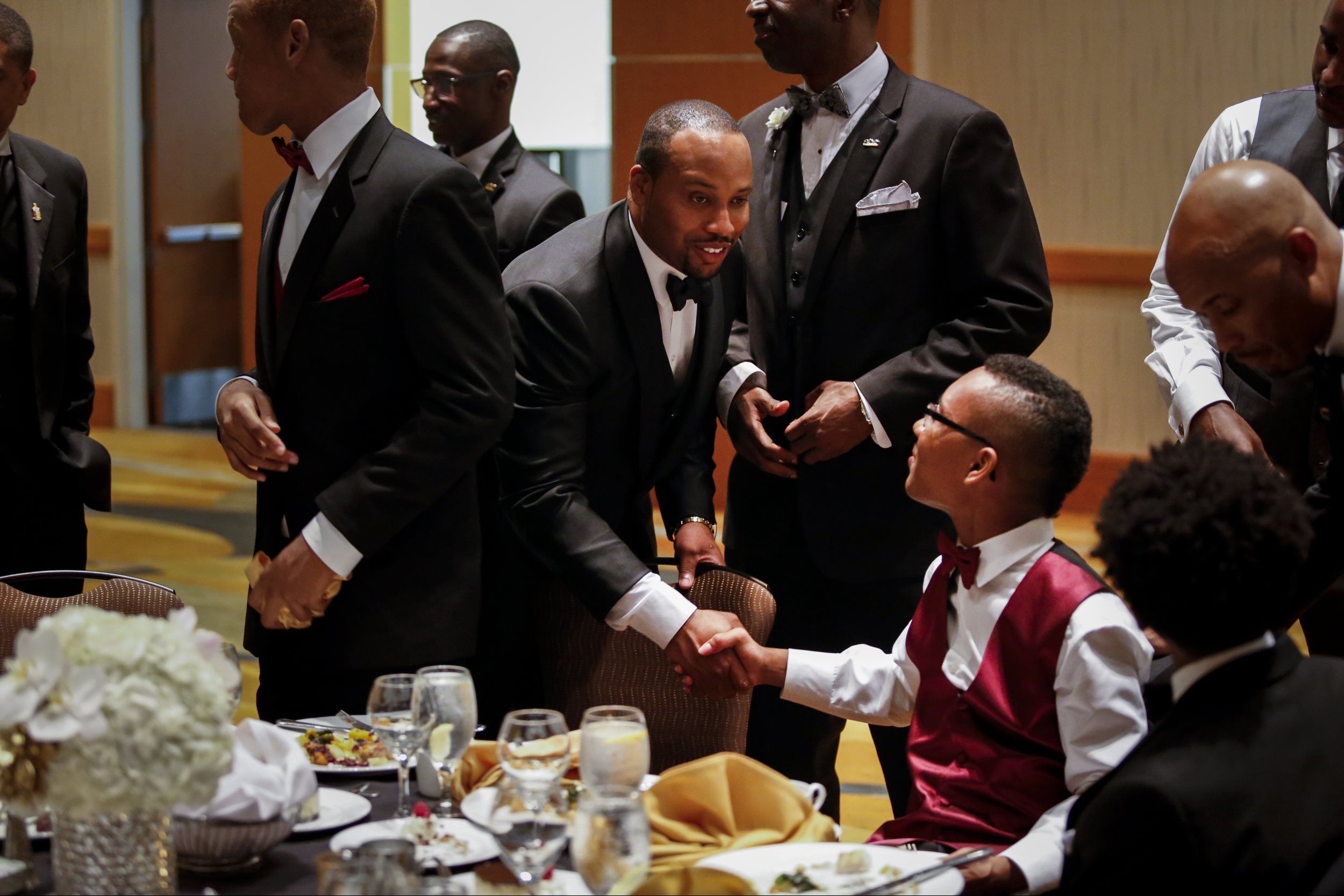 2017 Gala - Hyatt Regency