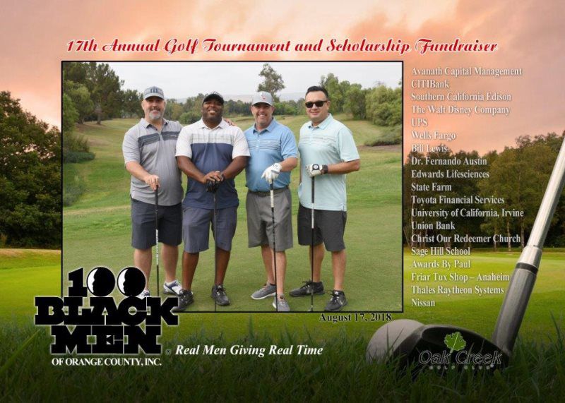 2018 Golf Tournament Fundraiser