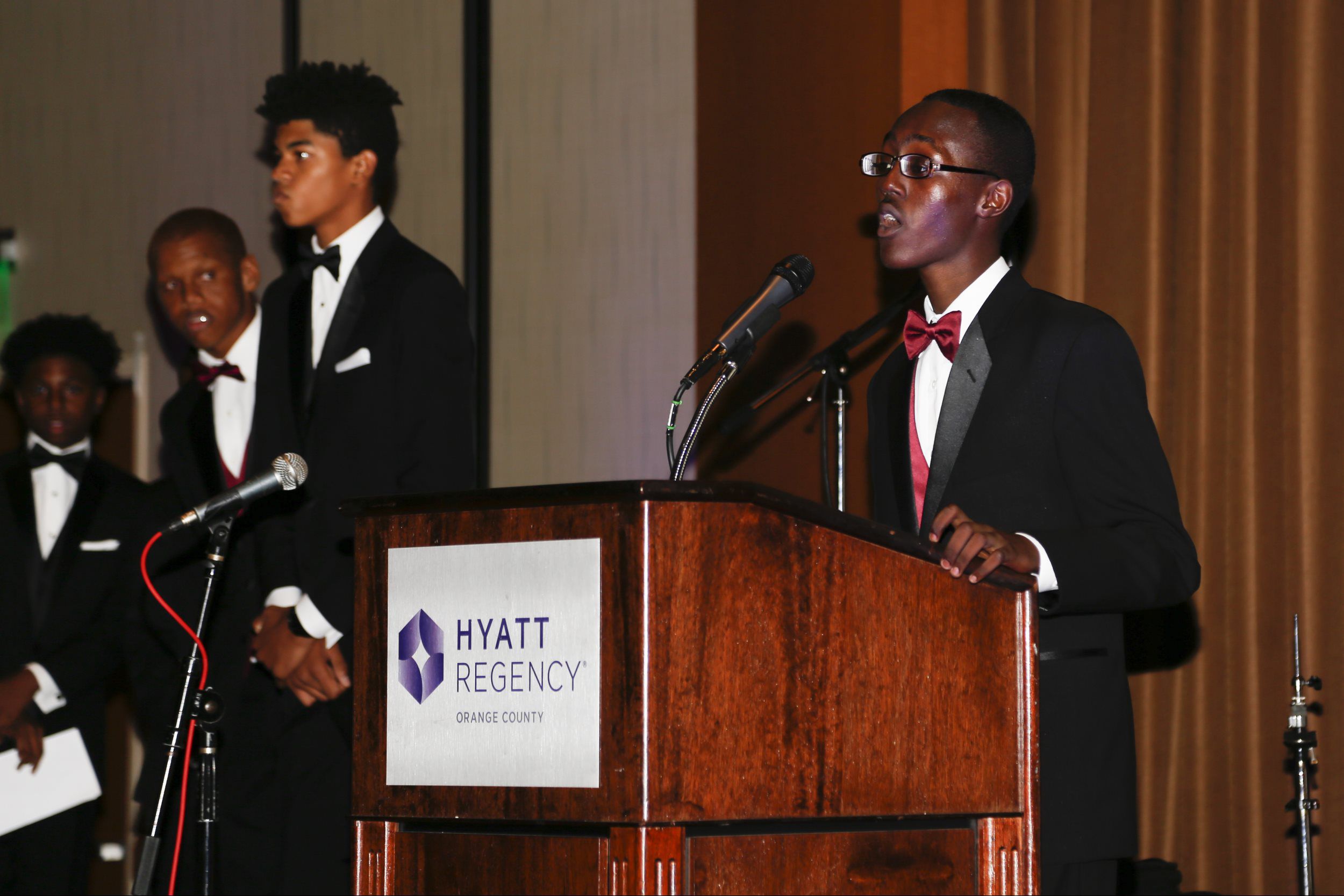 2017 Gala - Hyatt Regency