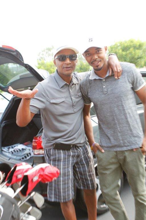 2016 Golf Tournament Fundraiser