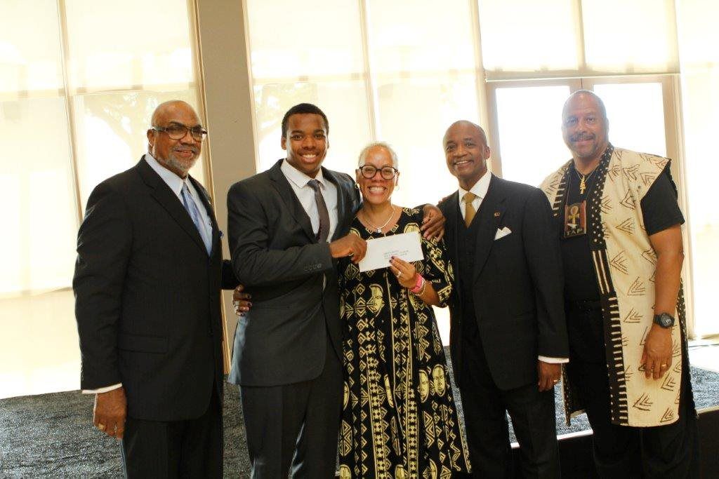 2015 Rites Of Passage Ceremony