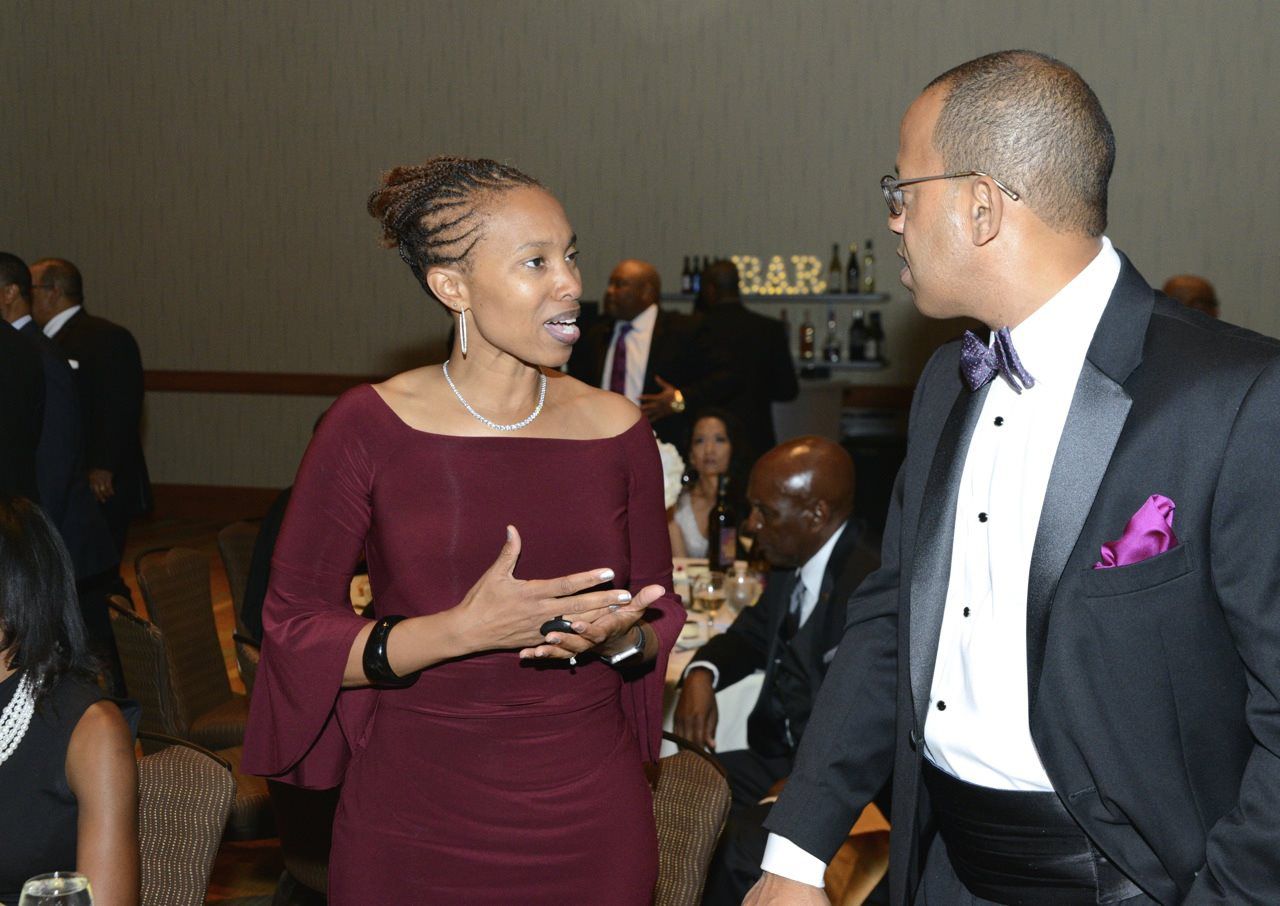 2017 Gala - Hyatt Regency