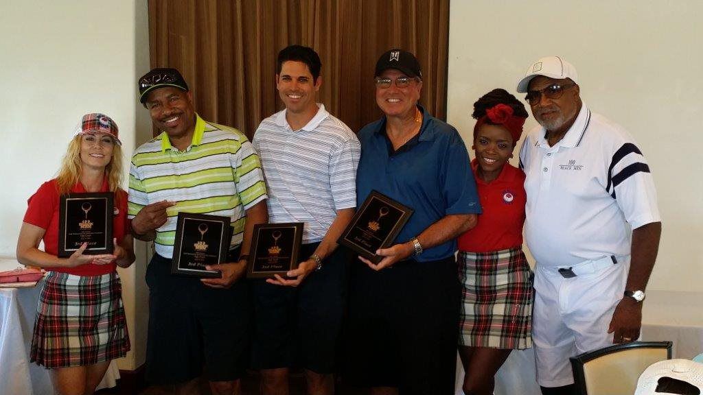 2015 Golf Tournament Fundraiser